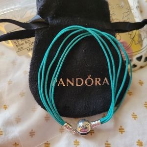 COPY - Pandora String Bracelet